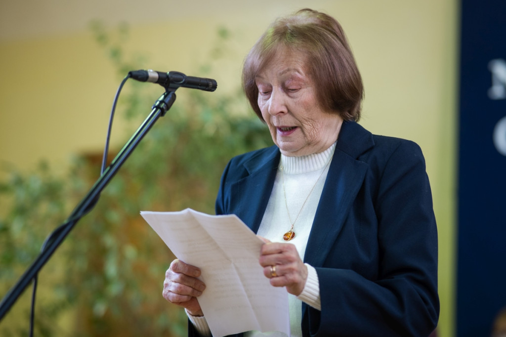 Narodowe Czytanie 2025 w I LO