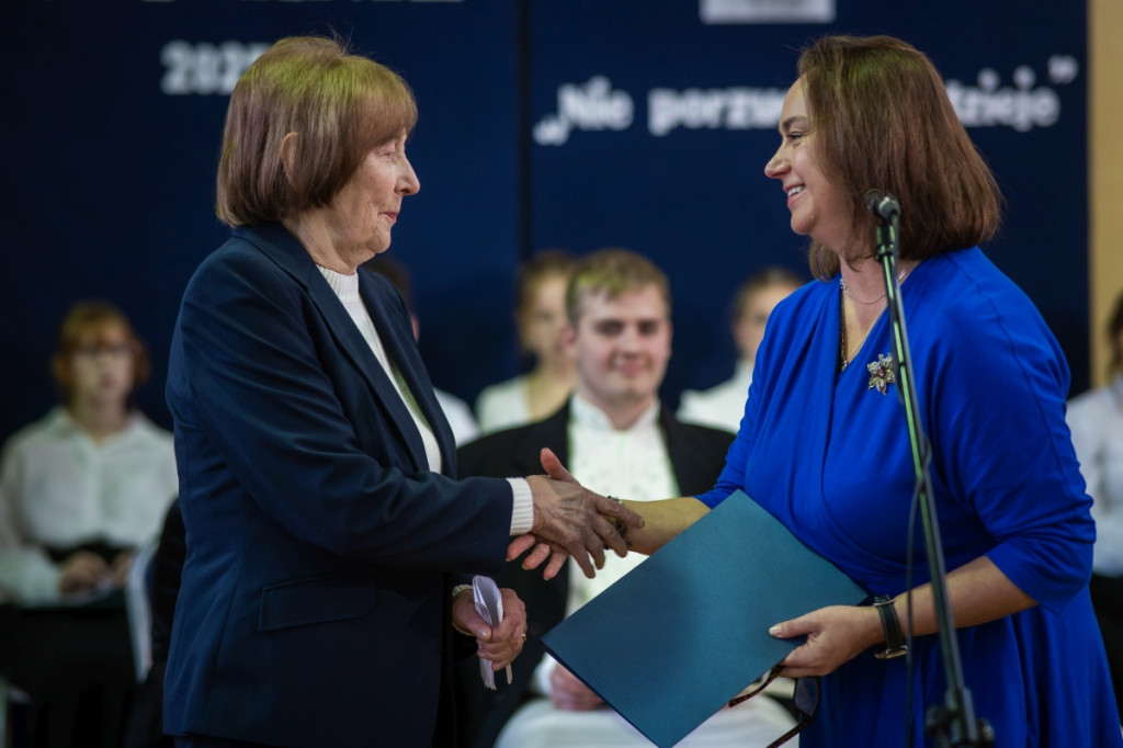 Narodowe Czytanie 2025 w I LO