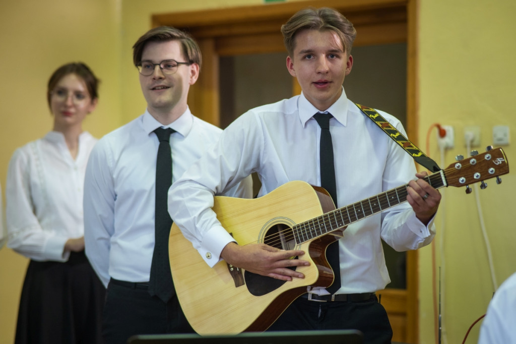 Narodowe Czytanie 2025 w I LO