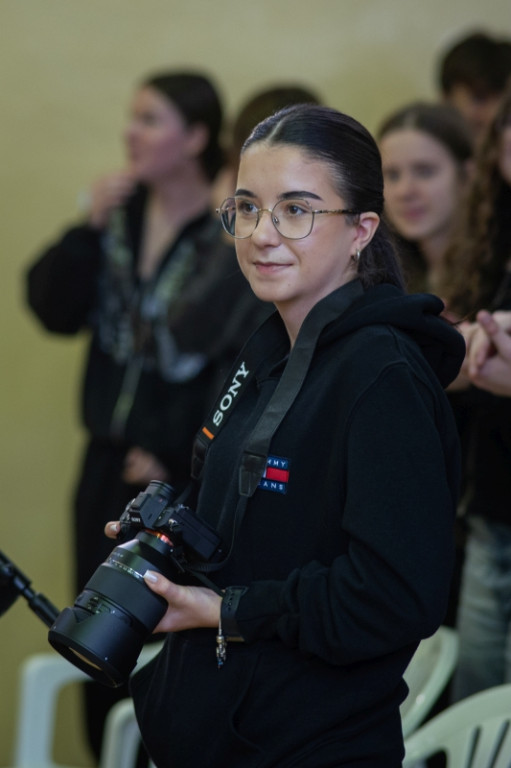 Narodowe Czytanie 2025 w I LO