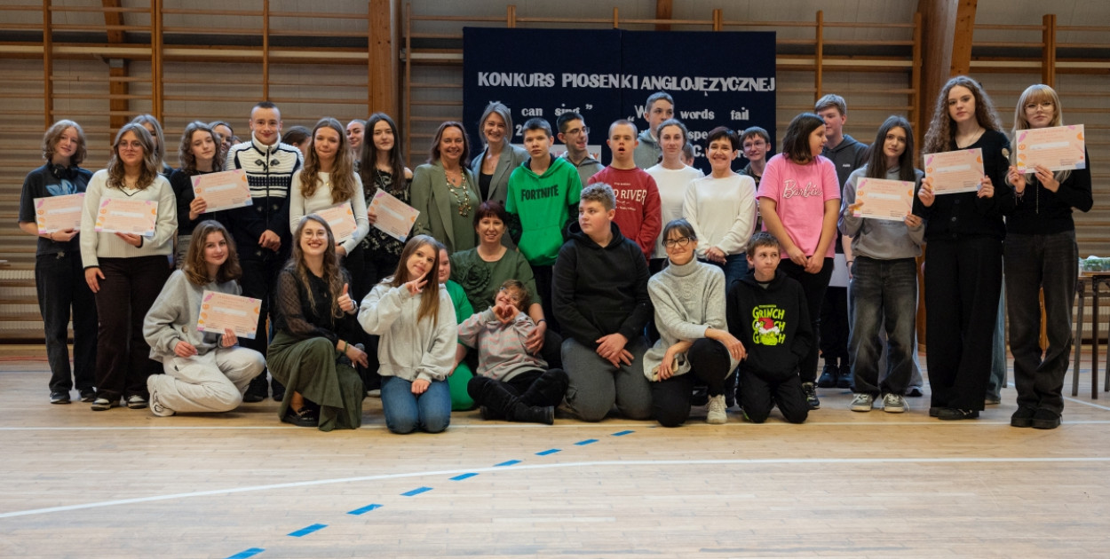 Dzień Osób z Niepełnosprawnościami w I LO