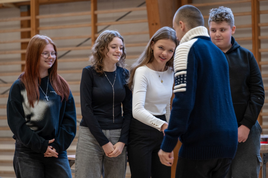 Dzień Osób z Niepełnosprawnościami w I LO