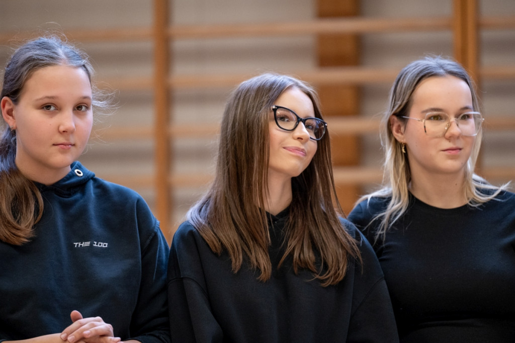 Dzień Osób z Niepełnosprawnościami w I LO