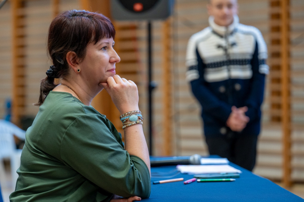 Dzień Osób z Niepełnosprawnościami w I LO