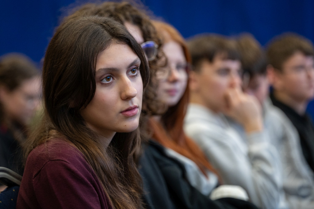 Dzień Osób z Niepełnosprawnościami w I LO