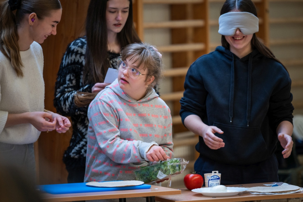 Dzień Osób z Niepełnosprawnościami w I LO
