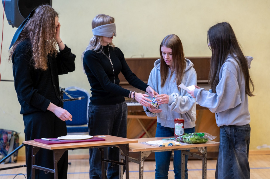 Dzień Osób z Niepełnosprawnościami w I LO