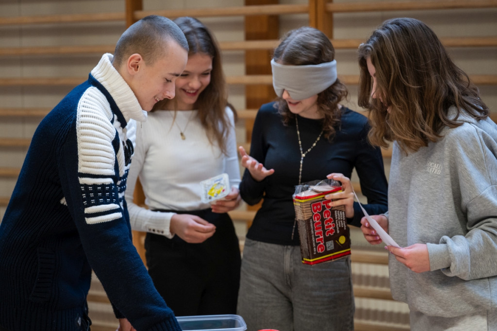 Dzień Osób z Niepełnosprawnościami w I LO