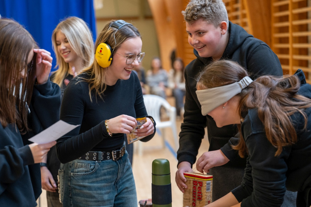 Dzień Osób z Niepełnosprawnościami w I LO