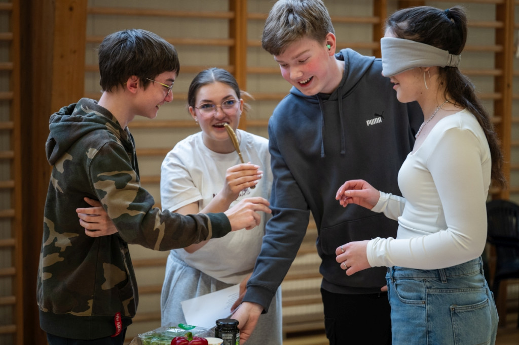 Dzień Osób z Niepełnosprawnościami w I LO