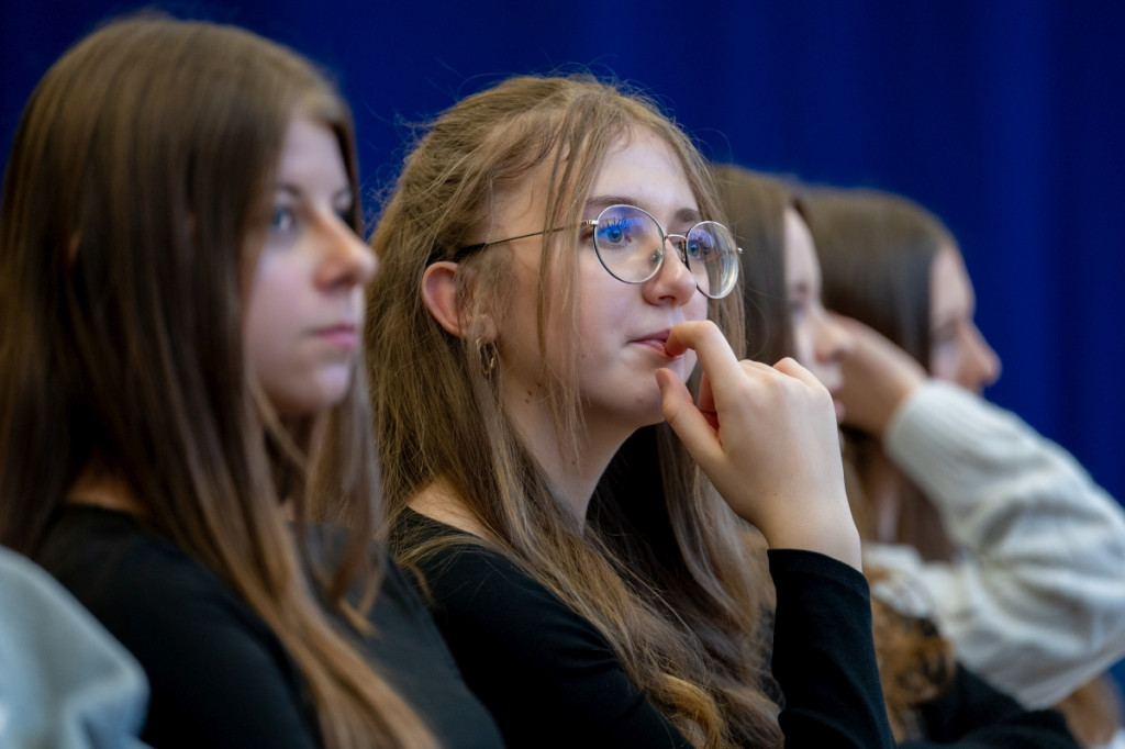 Dzień Osób z Niepełnosprawnościami w I LO