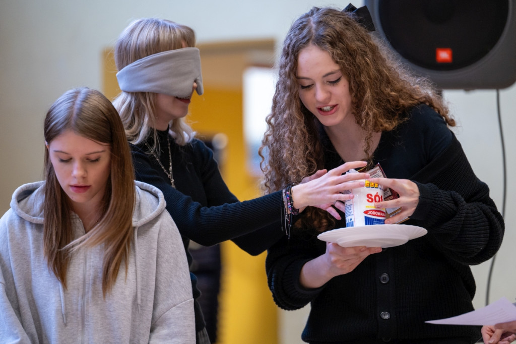 Dzień Osób z Niepełnosprawnościami w I LO