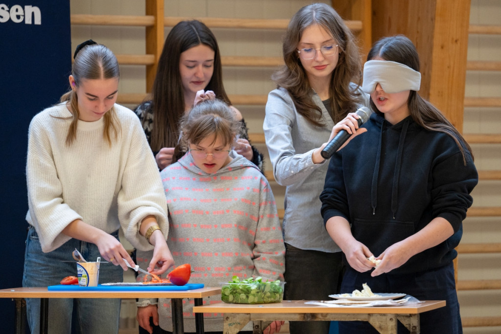 Dzień Osób z Niepełnosprawnościami w I LO