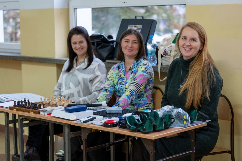 Dzień Osób z Niepełnosprawnościami w I LO