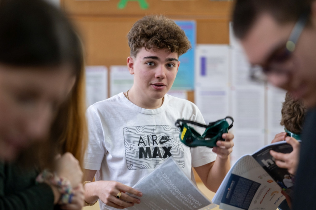 Dzień Osób z Niepełnosprawnościami w I LO