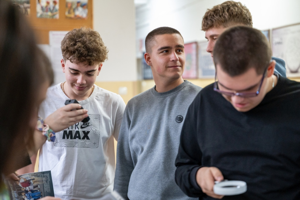 Dzień Osób z Niepełnosprawnościami w I LO