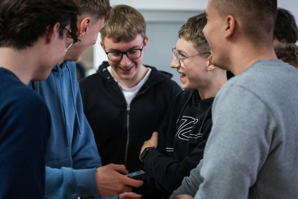 Dzień Osób z Niepełnosprawnościami w I LO