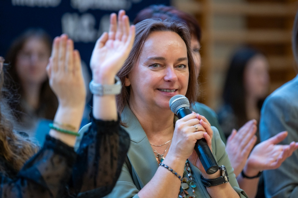 Dzień Osób z Niepełnosprawnościami w I LO