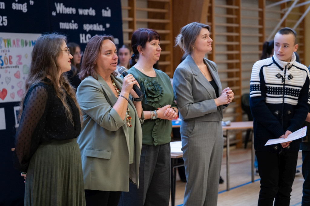 Dzień Osób z Niepełnosprawnościami w I LO