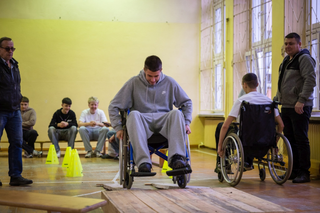 Dzień Osób z Niepełnosprawnościami w I LO