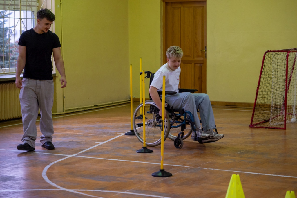 Dzień Osób z Niepełnosprawnościami w I LO