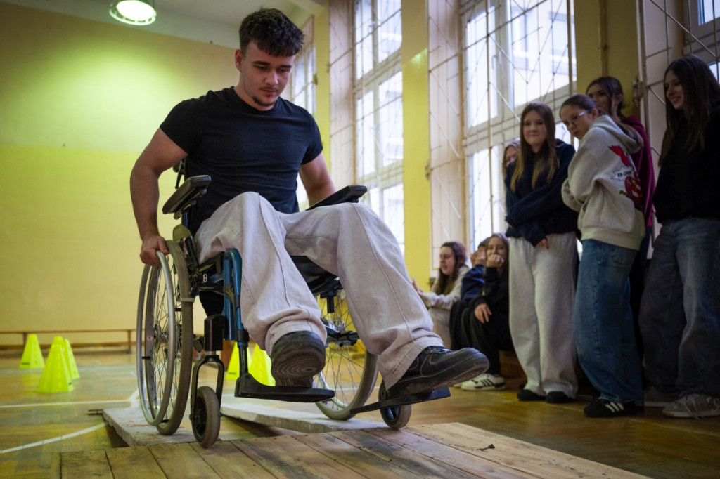 Dzień Osób z Niepełnosprawnościami w I LO