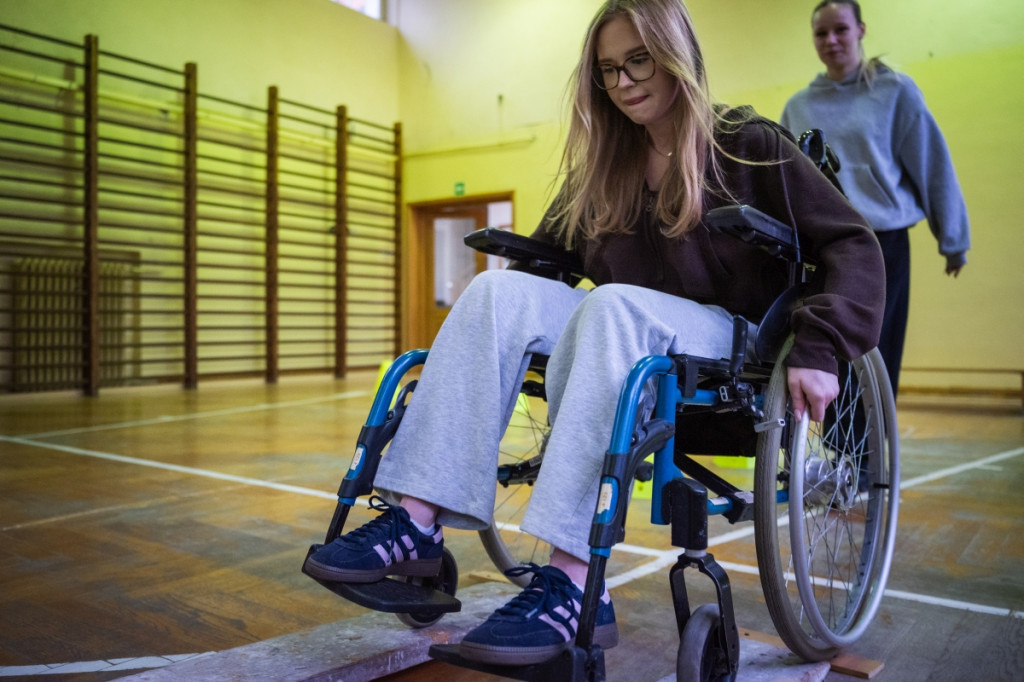 Dzień Osób z Niepełnosprawnościami w I LO