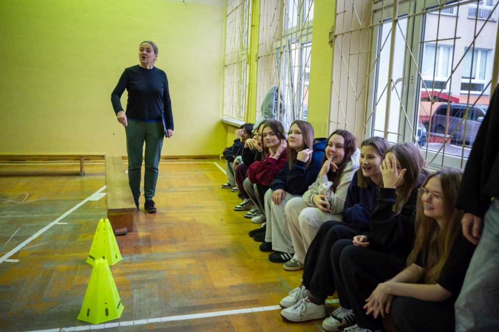 Dzień Osób z Niepełnosprawnościami w I LO