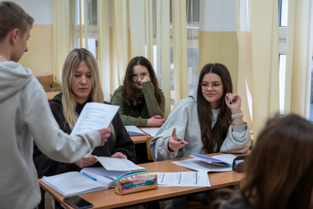 Dzień Osób z Niepełnosprawnościami w I LO