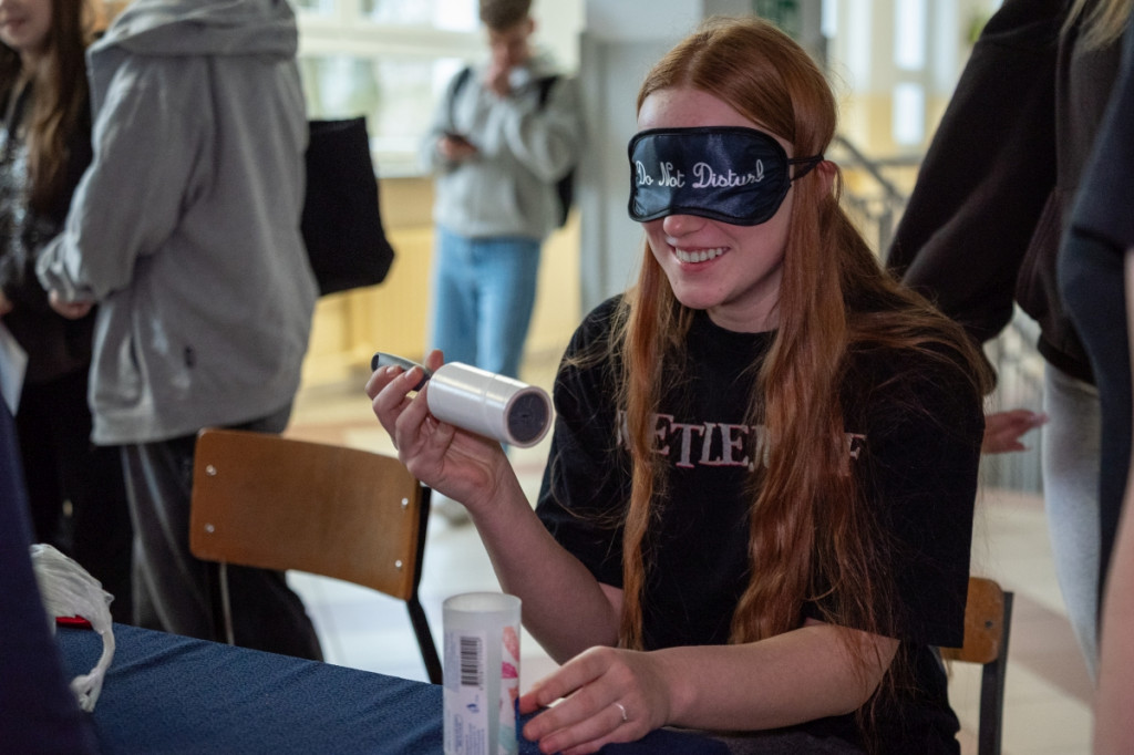 Dzień Osób z Niepełnosprawnościami w I LO