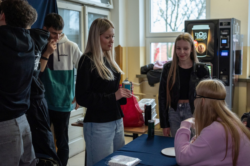 Dzień Osób z Niepełnosprawnościami w I LO