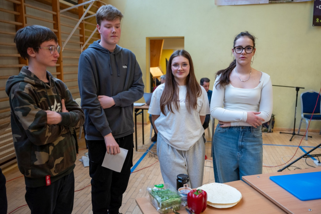 Dzień Osób z Niepełnosprawnościami w I LO