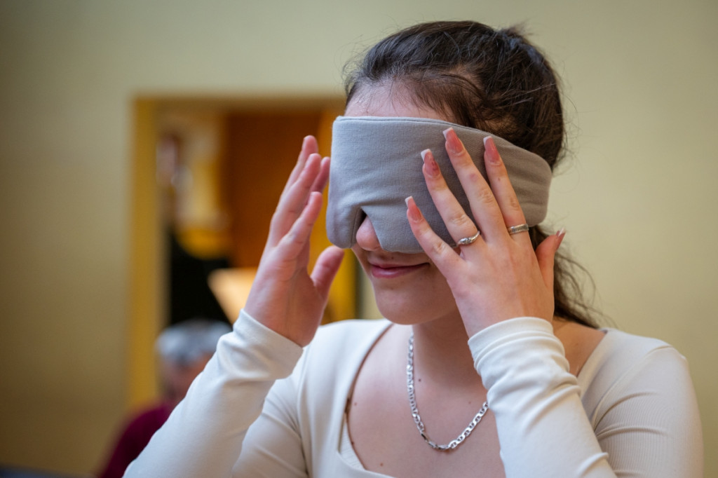 Dzień Osób z Niepełnosprawnościami w I LO