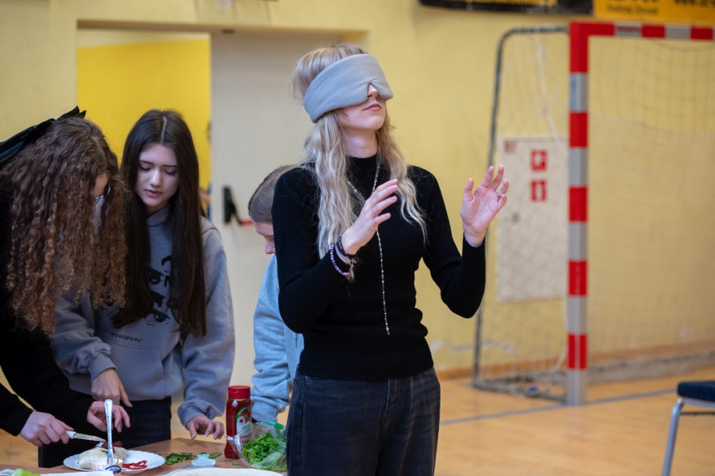 Dzień Osób z Niepełnosprawnościami w I LO