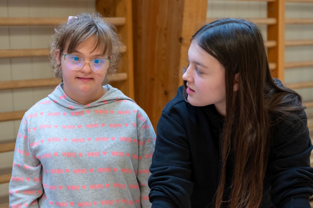 Dzień Osób z Niepełnosprawnościami w I LO