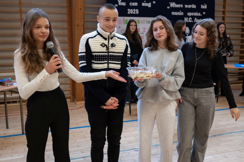 Dzień Osób z Niepełnosprawnościami w I LO