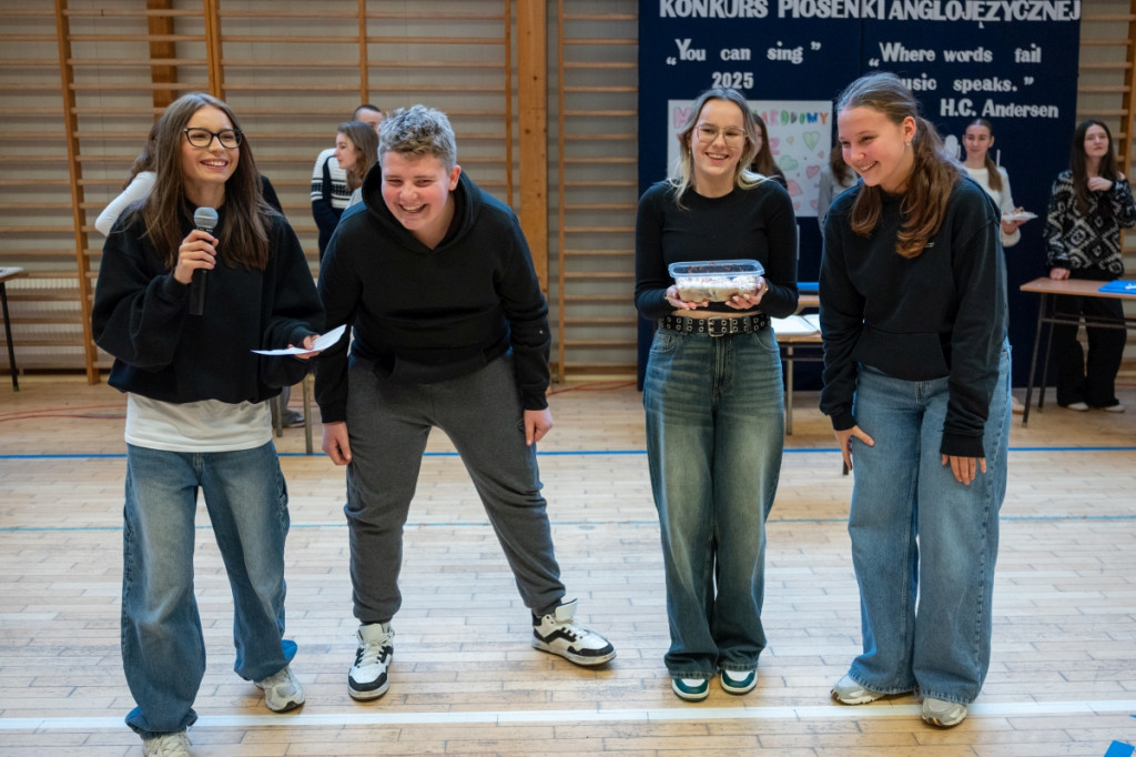 Dzień Osób z Niepełnosprawnościami w I LO