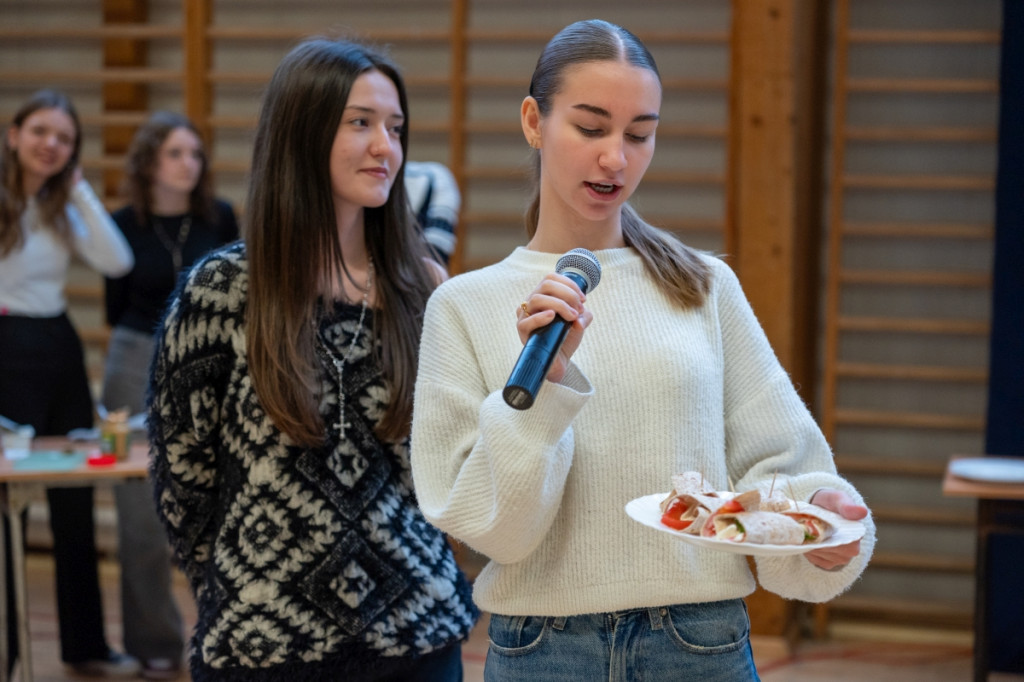 Dzień Osób z Niepełnosprawnościami w I LO