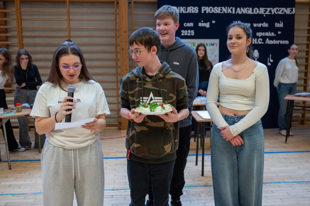 Dzień Osób z Niepełnosprawnościami w I LO