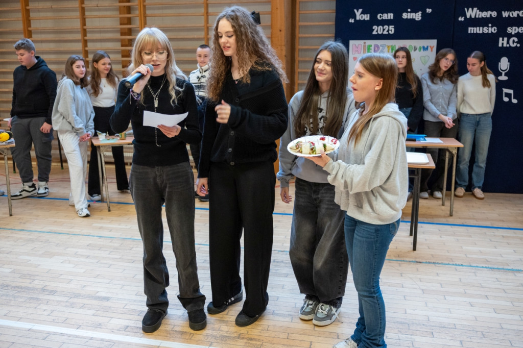 Dzień Osób z Niepełnosprawnościami w I LO