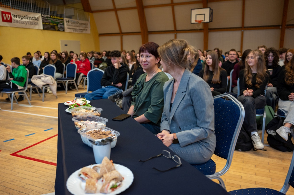 Dzień Osób z Niepełnosprawnościami w I LO