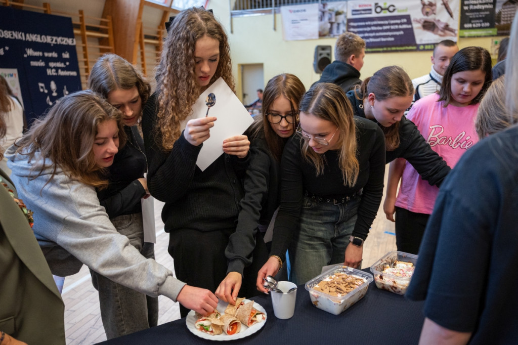 Dzień Osób z Niepełnosprawnościami w I LO