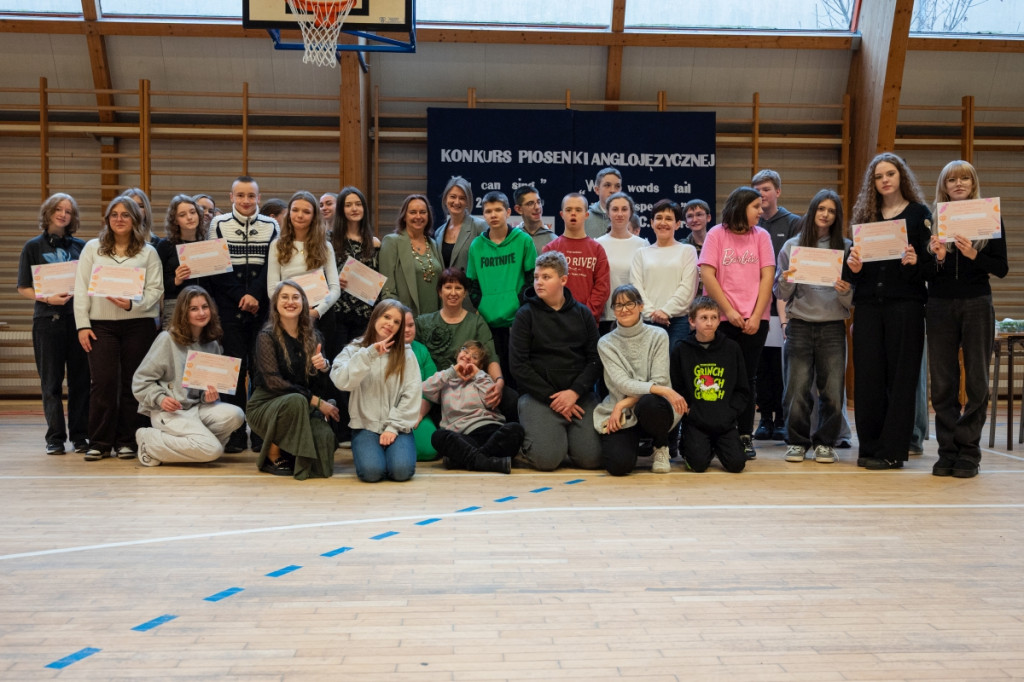 Dzień Osób z Niepełnosprawnościami w I LO