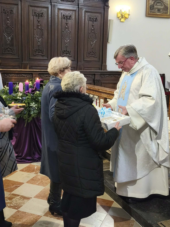 25-lecie Legionu Maryi w parafii Trójcy Świętej