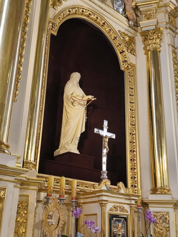 25-lecie Legionu Maryi w parafii Trójcy Świętej