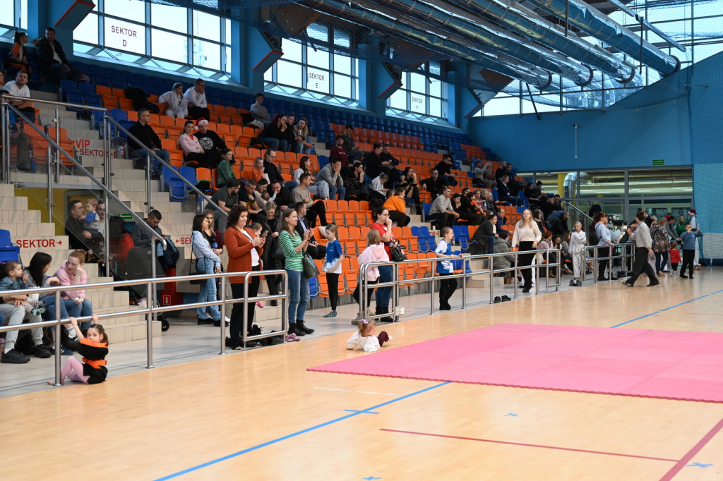 XIV Mikołajkowy Turniej w taekwon-do