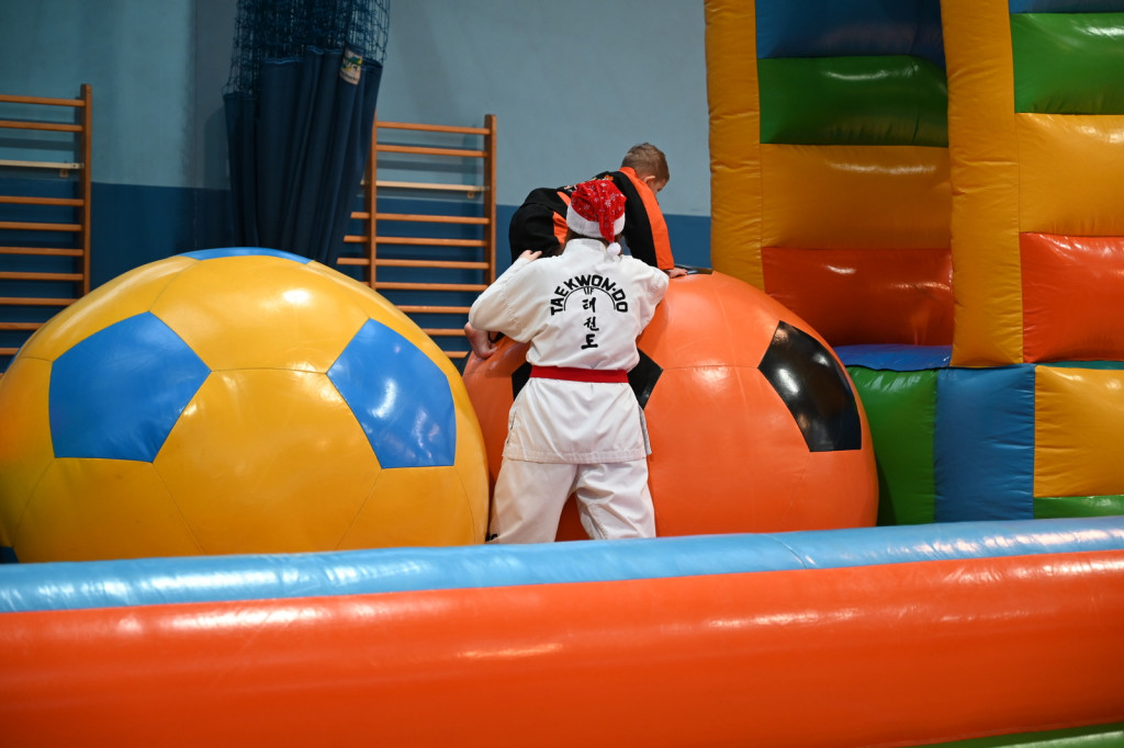 XIV Mikołajkowy Turniej w taekwon-do