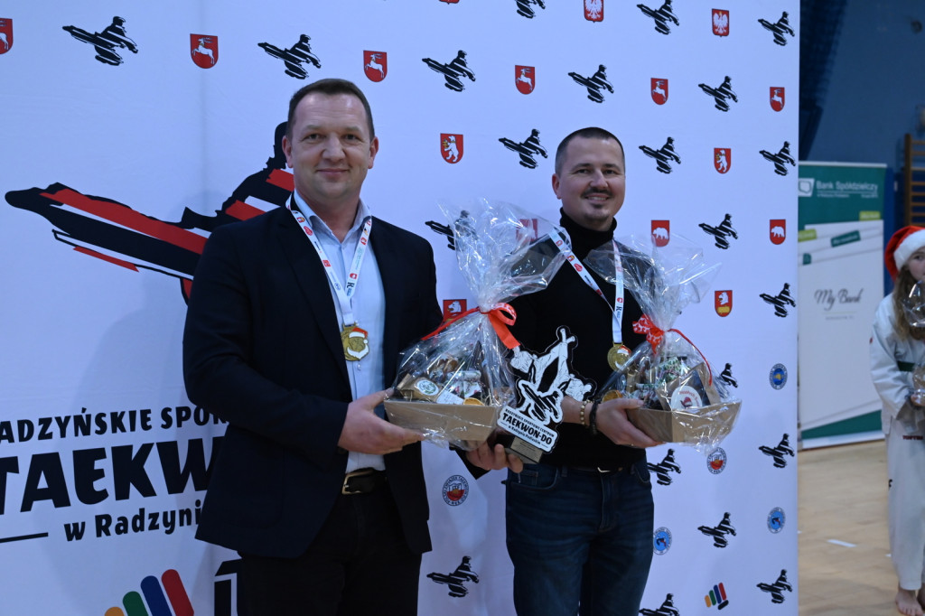 XIV Mikołajkowy Turniej w taekwon-do