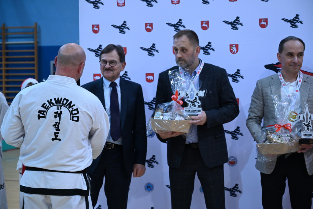 XIV Mikołajkowy Turniej w taekwon-do