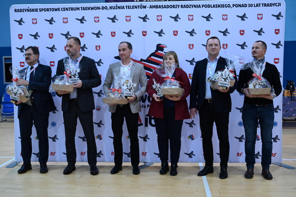 XIV Mikołajkowy Turniej w taekwon-do